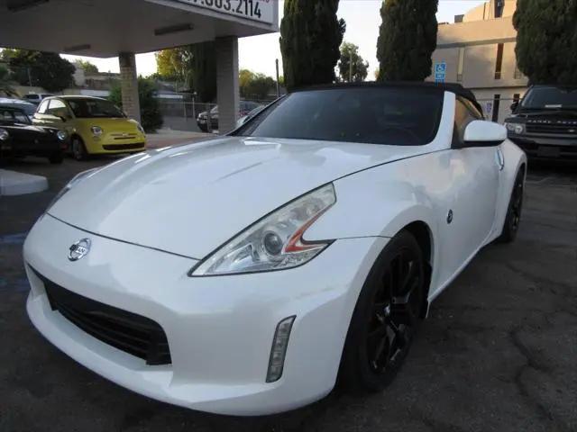 2015 Nissan 370Z Touring for sale in La Mesa, CA