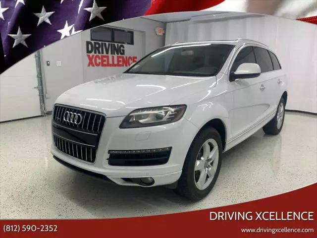 2014 Audi Q7 3.0 TDI Premium for sale in Jeffersonville, IN