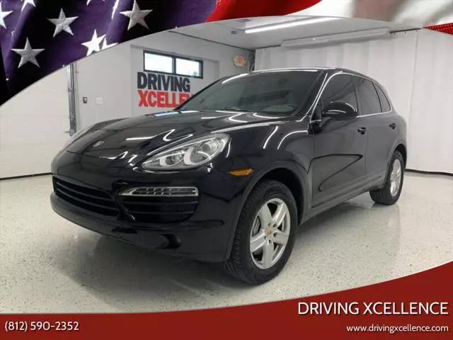 2012 Porsche Cayenne S for sale in Jeffersonville, IN