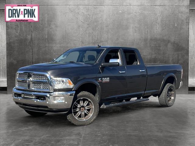 2017 Ram 3500