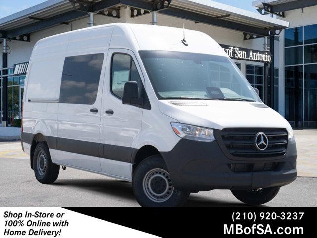 2025 Mercedes-Benz Sprinter 2500 Standard Roof 4-Cyl Diesel HO for sale in San Antonio, TX