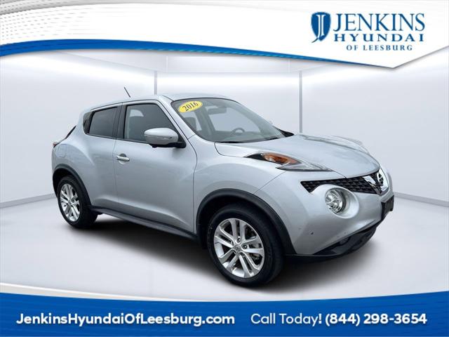 2016 Nissan Juke