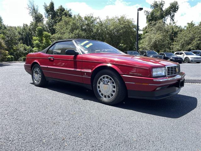 1993 Cadillac Allante