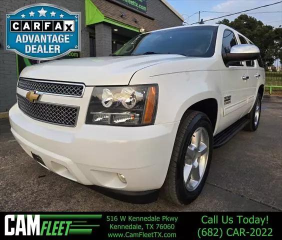 2012 Chevrolet Tahoe LT for sale in Kennedale, TX