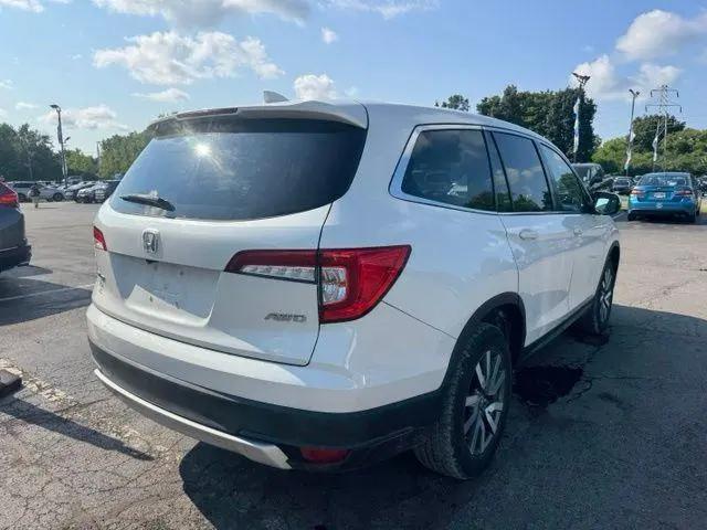 2021 Honda Pilot AWD EX-L for sale in Liverpool, NY