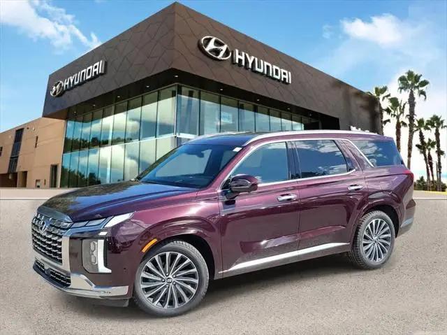 2023 Hyundai Palisade Calligraphy for sale in Wesley Chapel, FL