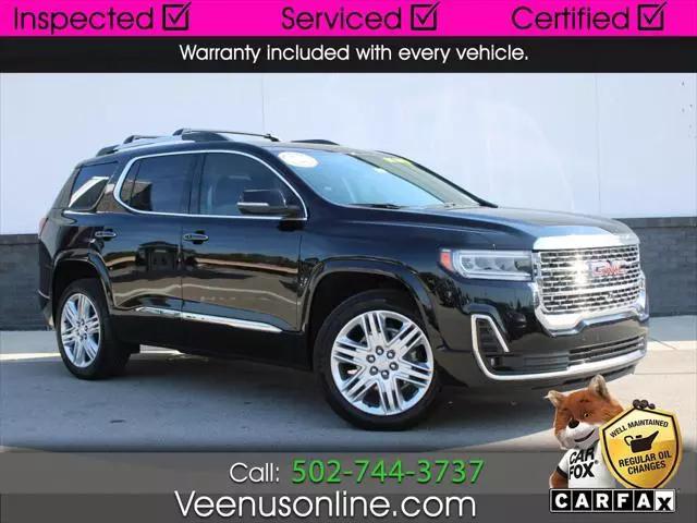 2021 GMC Acadia FWD Denali for sale in Louisville, KY