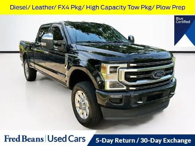 2021 Ford F-250 Platinum for sale in Doylestown, PA