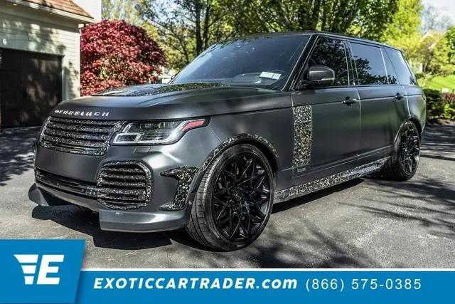 2020 Land Rover Range Rover Autobiography for sale in Fort Lauderdale, FL