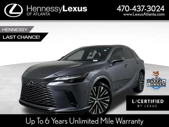 2023 Lexus RX 350 Premium Plus for sale in Atlanta, GA