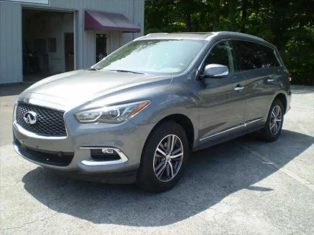 2019 INFINITI QX60 LUXE for sale near Bucyrus, OH