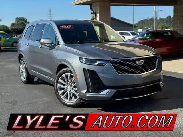 2021 Cadillac XT6 AWD Premium Luxury for sale in Follansbee, WV