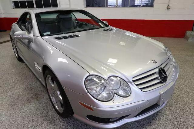 2003 Mercedes-Benz 500 SERVICED. for sale in Minneapolis, MN