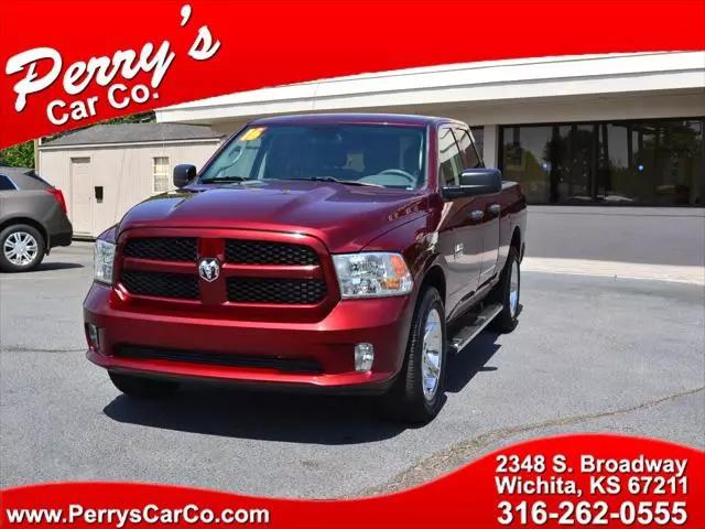 2016 Ram 1500 Express for sale in Wichita, KS
