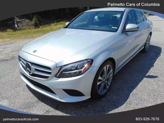 2020 Mercedes-Benz C-CLASS C 300 C 300 for sale in West Columbia, SC