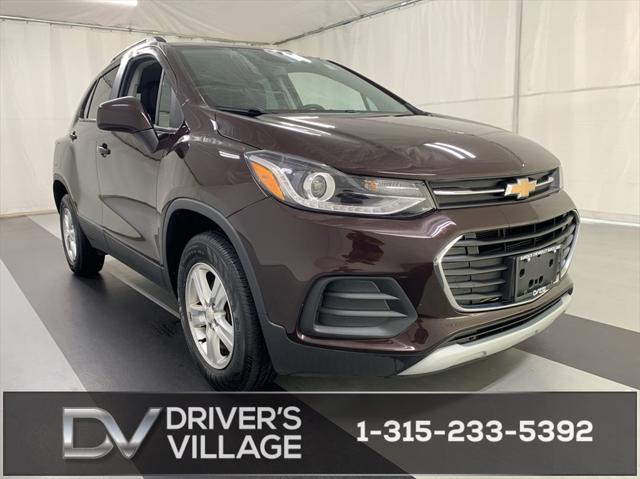 2021 Chevrolet Trax