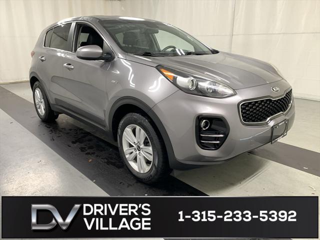 2019 Kia Sportage