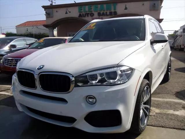 2014 BMW X5 sDrive35i for sale in Hawthorne, CA