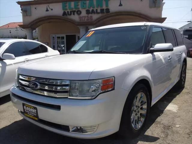 2011 Ford Flex SEL for sale in Hawthorne, CA