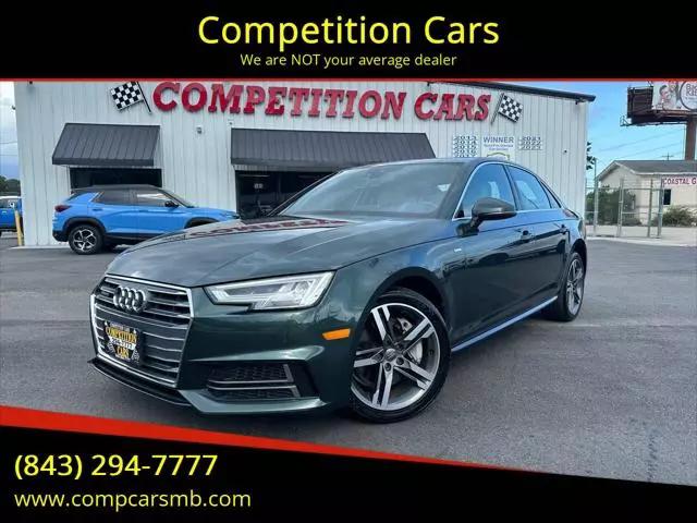2017 Audi A4 Prestige for sale in Myrtle Beach, SC