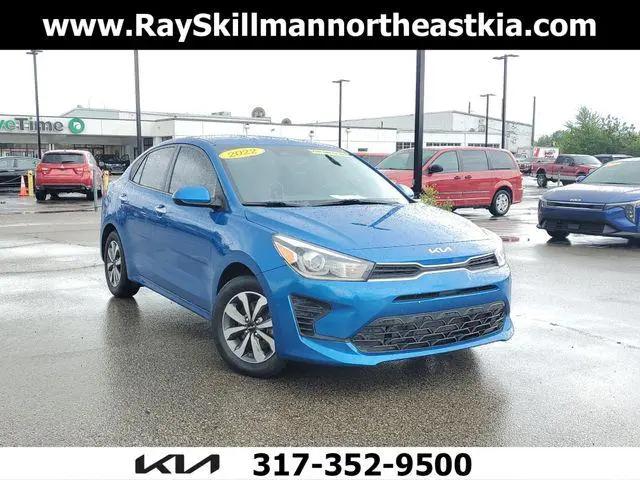 2022 Kia Rio S for sale in Indianapolis, IN