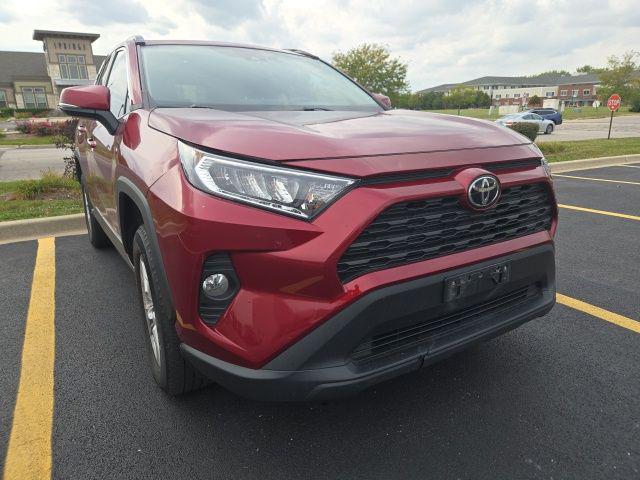 2021 Toyota RAV4