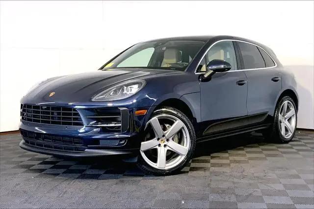 2021 Porsche Macan S for sale in Westwood, MA