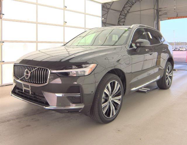 2022 Volvo XC60 Recharge Plug-In Hybrid