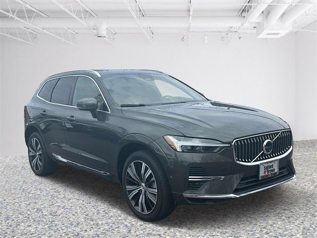 2022 Volvo XC60 Recharge Plug-In Hybrid