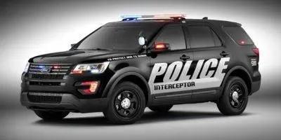 2017 Ford Police Interceptor Utility Base for sale in Forest City, IA