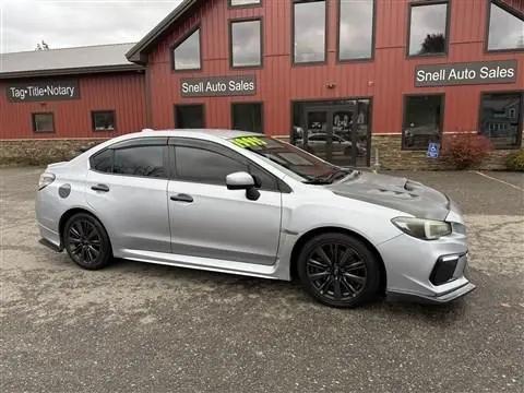 2020 Subaru WRX Base for sale in Wysox, PA