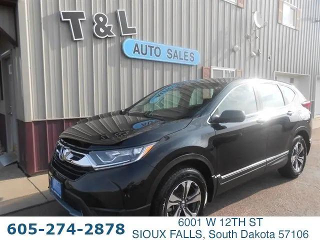 2018 Honda CR-V LX for sale in Sioux Falls, SD