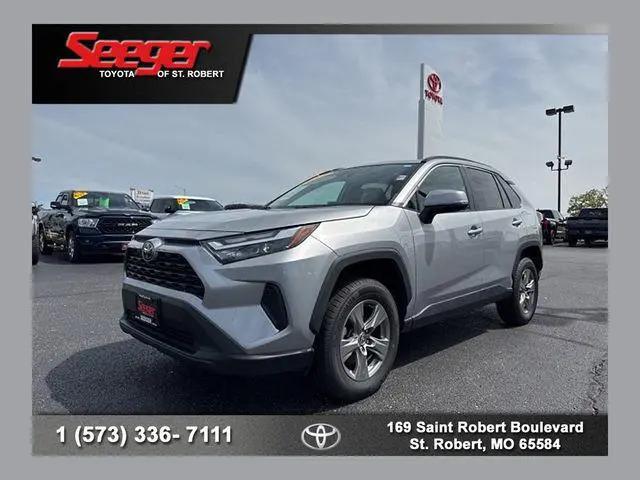 2023 Toyota RAV4 XLE for sale in Saint Robert, MO