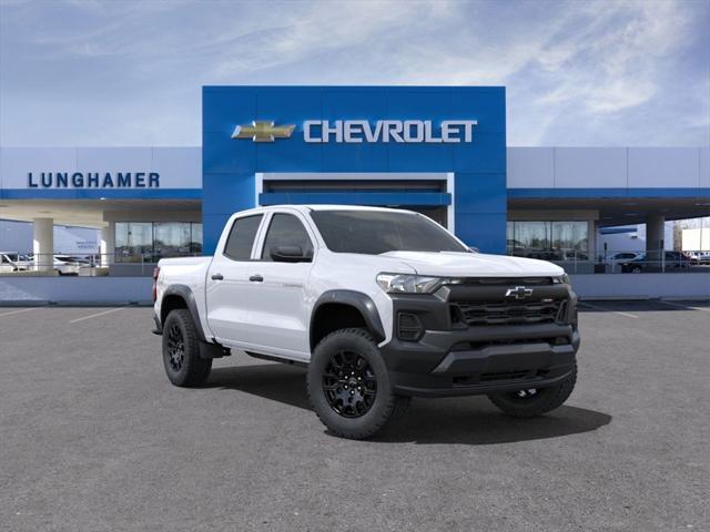 New 2024 Chevrolet Colorado For Sale in Waterford Twp, MI