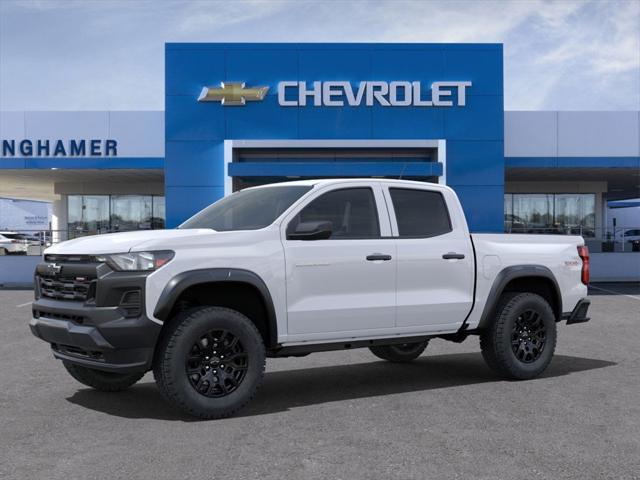 New 2024 Chevrolet Colorado For Sale in Waterford Twp, MI