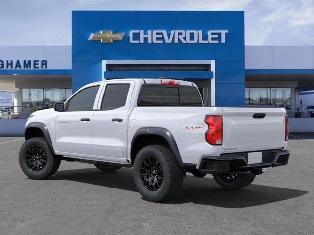 New 2024 Chevrolet Colorado For Sale in Waterford Twp, MI