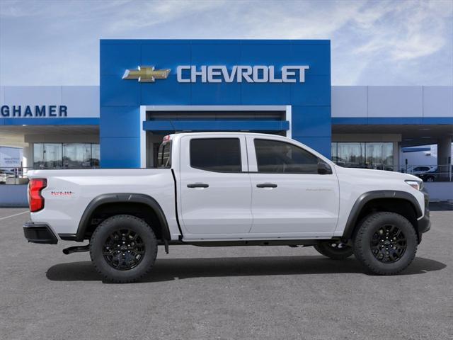 New 2024 Chevrolet Colorado For Sale in Waterford Twp, MI