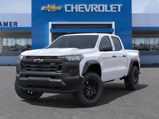 New 2024 Chevrolet Colorado For Sale in Waterford Twp, MI