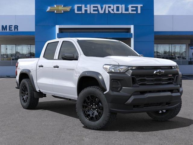 New 2024 Chevrolet Colorado For Sale in Waterford Twp, MI