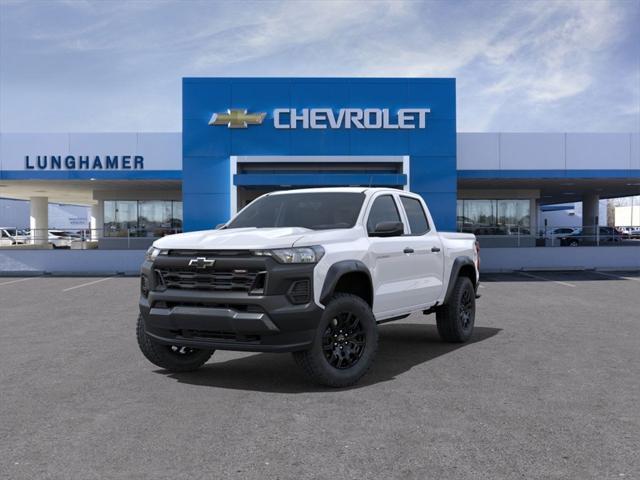 New 2024 Chevrolet Colorado For Sale in Waterford Twp, MI