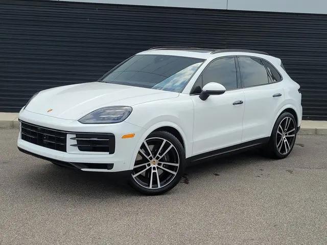2024 Porsche Cayenne Base (Tiptronic) for sale near Cincinnati, OH