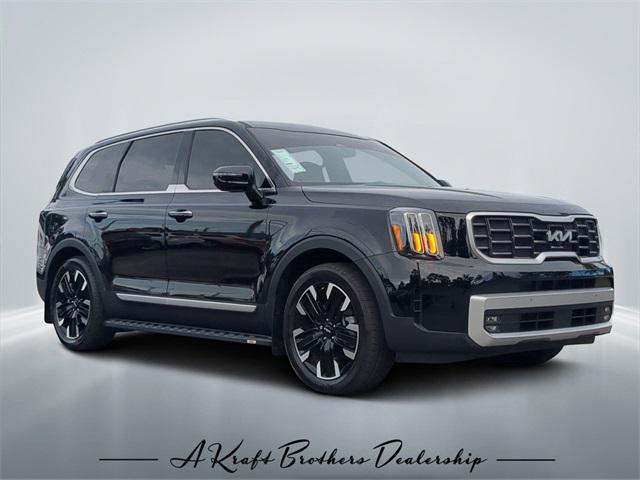 2024 Kia Telluride