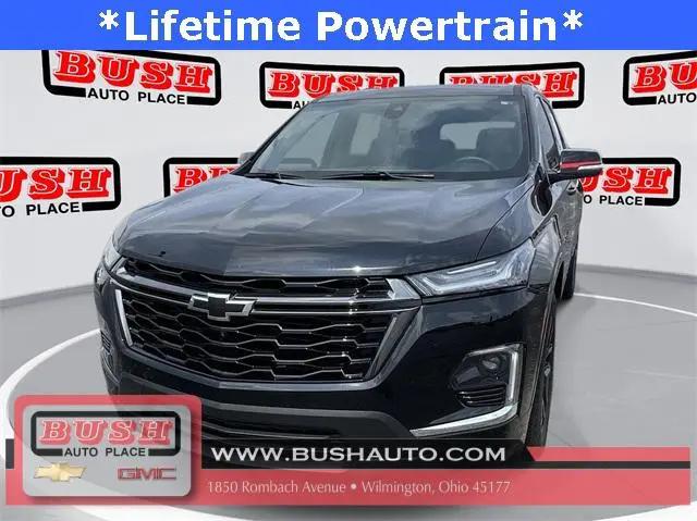 2023 Chevrolet Traverse AWD Premier for sale in Wilmington, OH