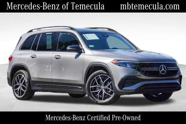 2023 Mercedes-Benz EQE 350 4MATIC for sale in Temecula, CA