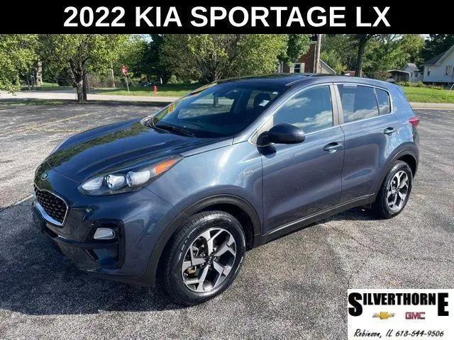 2022 Kia Sportage LX for sale in Robinson, IL
