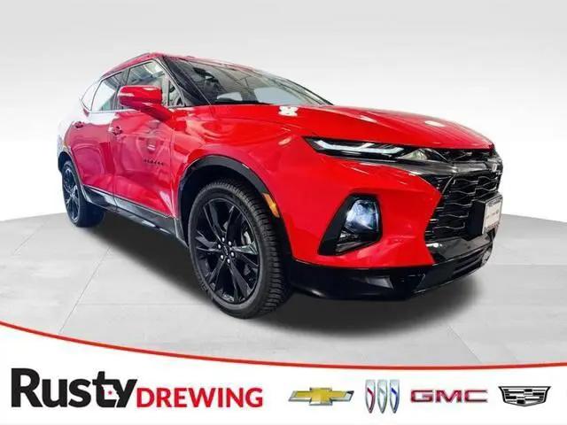 2019 Chevrolet Blazer RS for sale in Jefferson City, MO