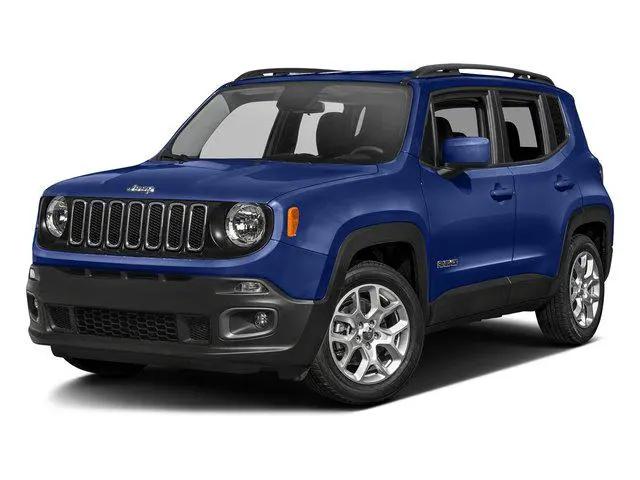 2017 Jeep Renegade Latitude 4x4 for sale in Mansfield, PA