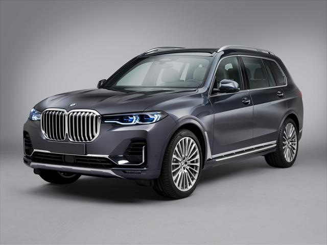 2022 BMW X7