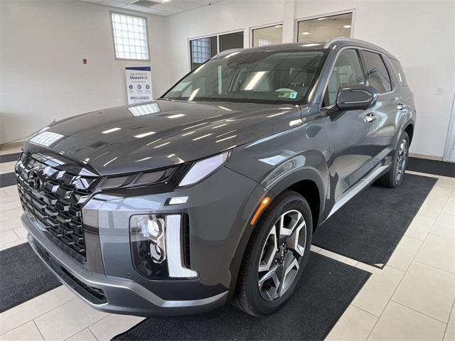 2024 Hyundai Palisade