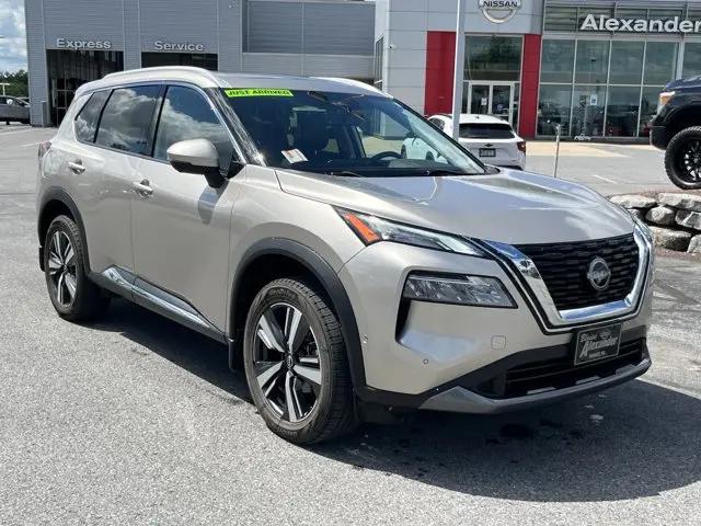 2023 Nissan Rogue SL Intelligent AWD for sale in Muncy, PA